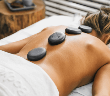 Experience ultimate relaxation with Our resort's signature massages