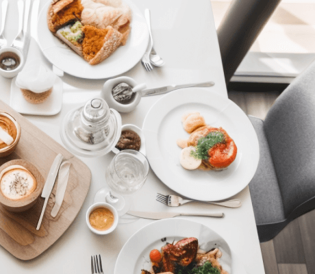 Cooking with the chef: A behind-the-scenes look at our hotel's kitchen