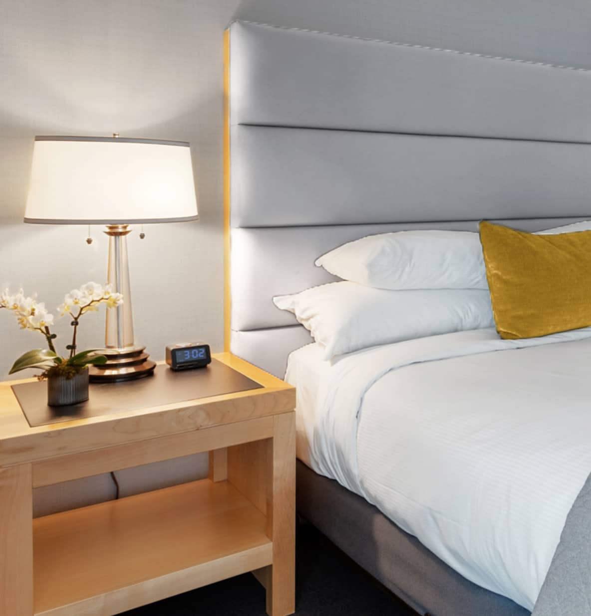 Escape to luxury: Experience why our hotel rooms are the best-in-class