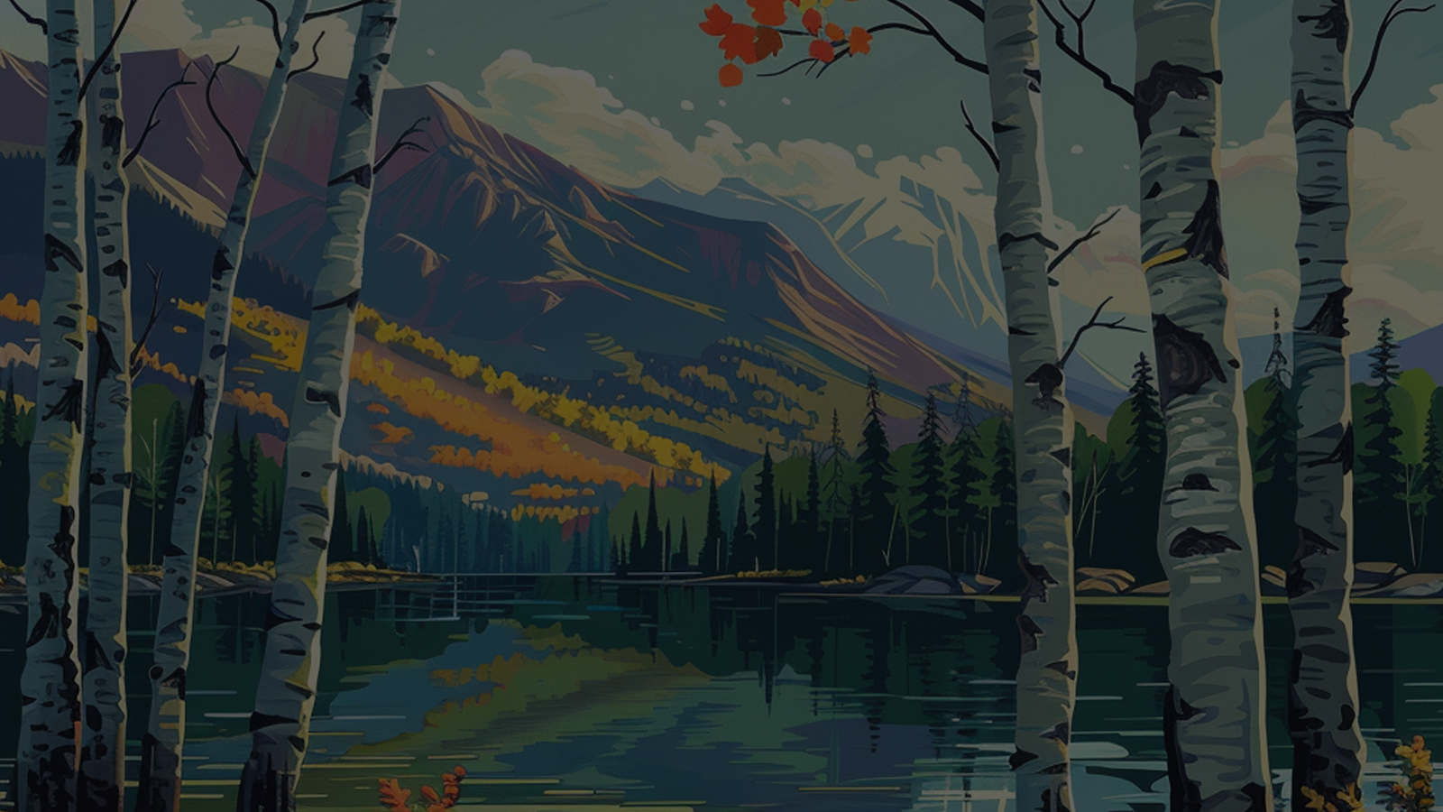 Background of Center for Land Conservation website.