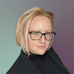 India Stone, content strategist and UX writer