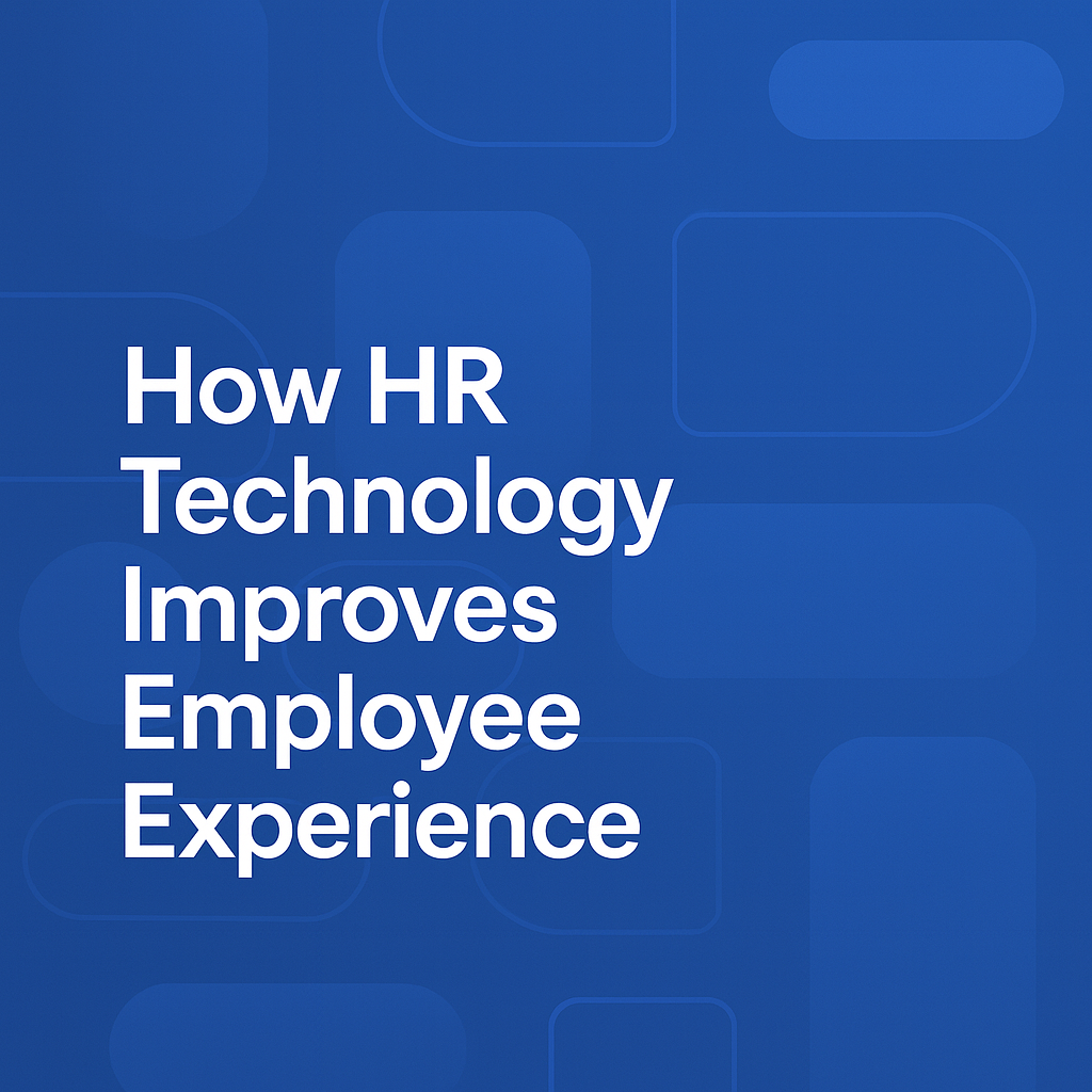 Why 2025 Is the Year of HR Automation