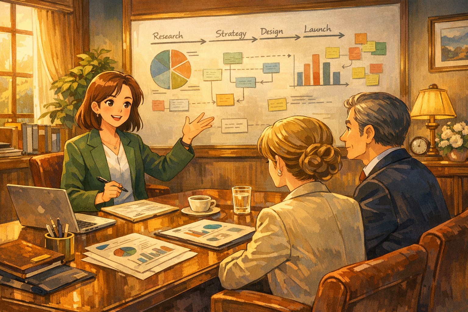 How Premium Clients Think—and What They Want From You