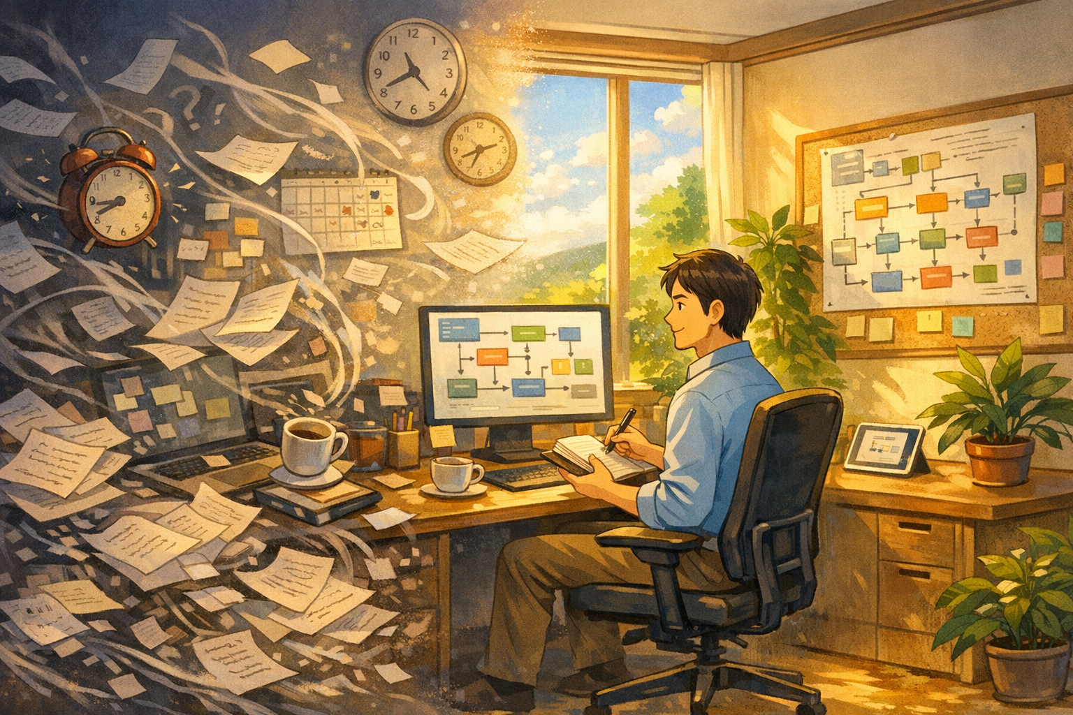 The Anti-Hustle Guide to Earning More