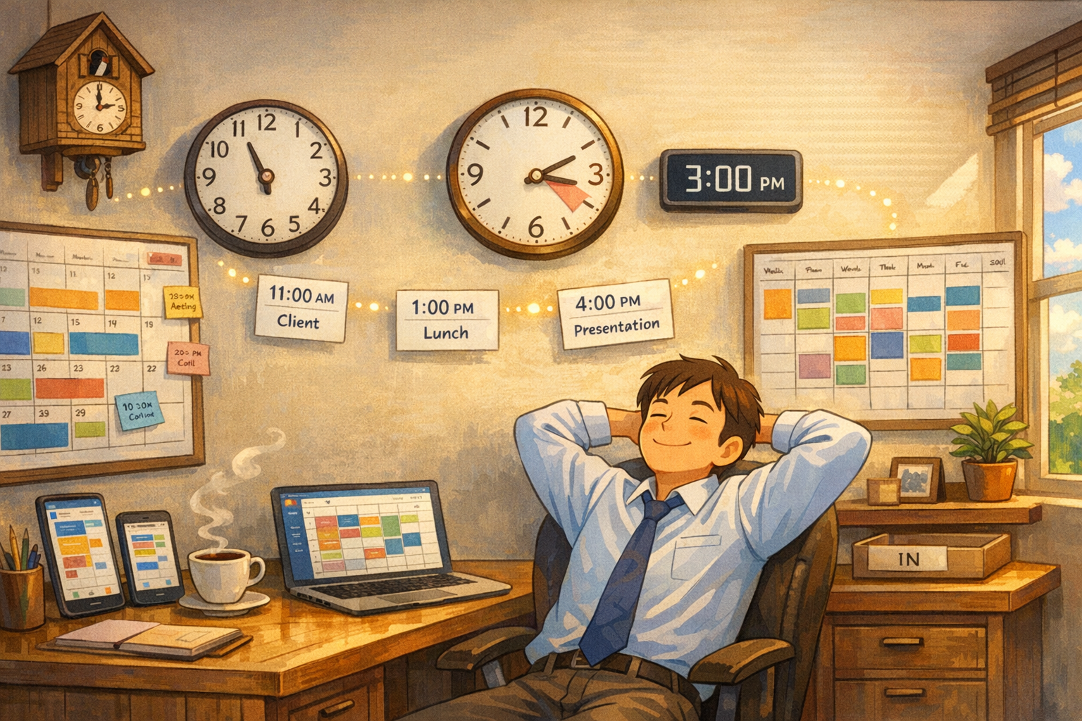 Avoid Double-Booking: Syncing Your Calendar with Schemon