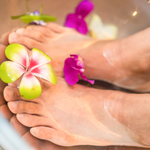 Instagram - Spa X Webflow Template