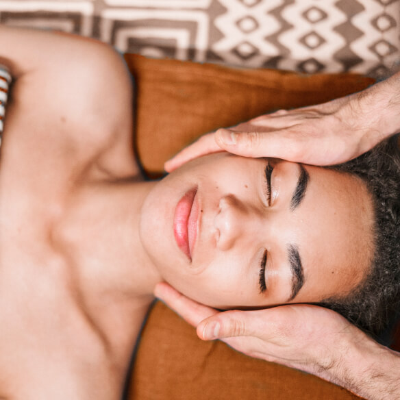 Instagram - Spa X Webflow Template