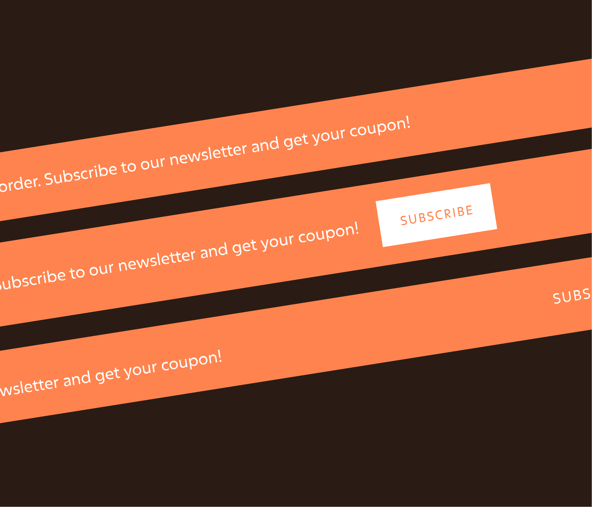 Spa - 3 Notification Bars - Spa Webflow Template