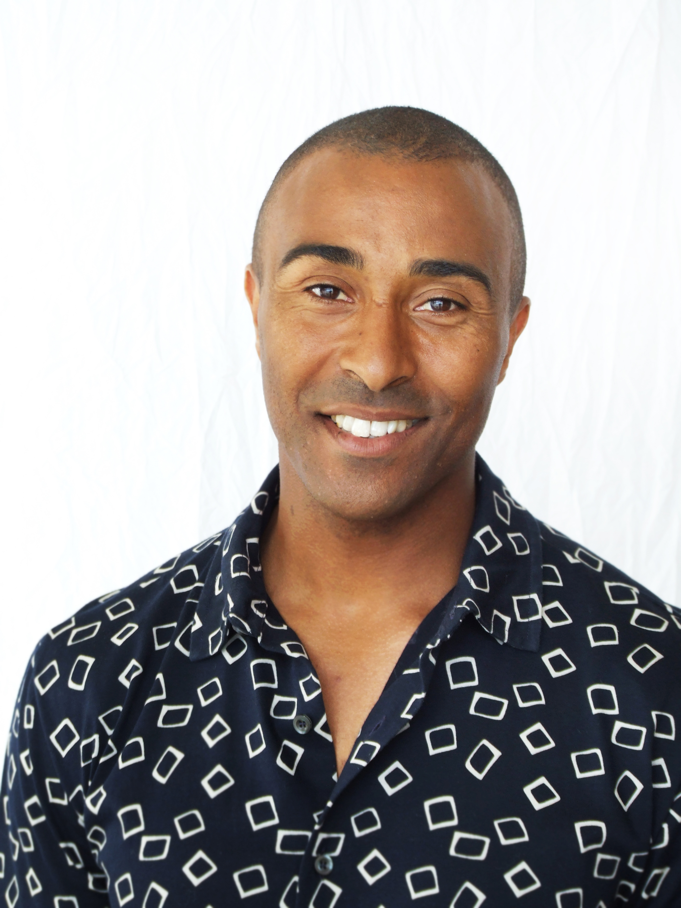 Colin Jackson