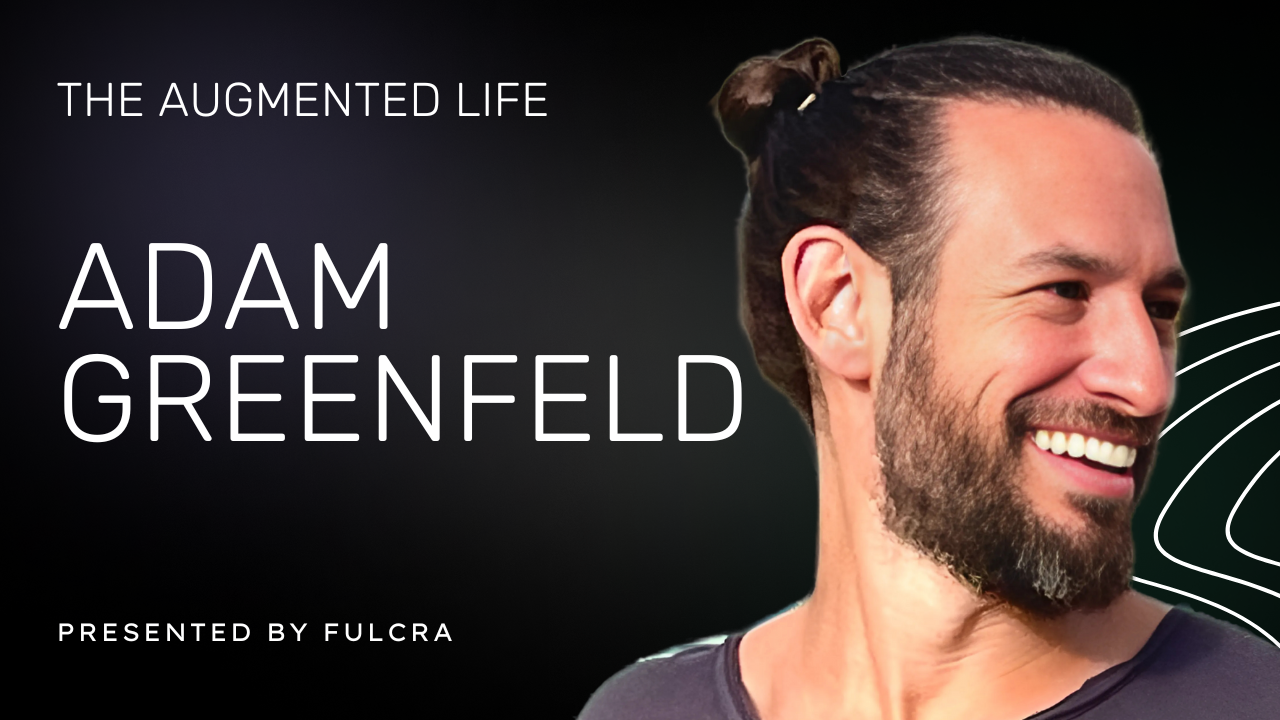 Headshot of Adam Greenfeld, Co-Founder at Thesis Nootropics