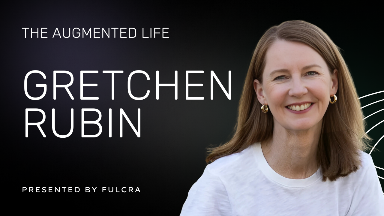 Headshot of Gretchen Rubin, Author of The 4 Tendencies