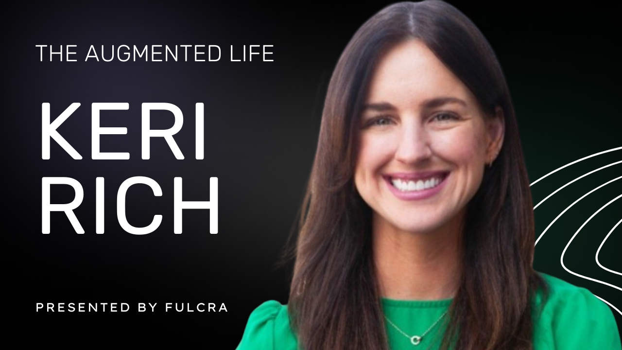 Headshot of Keri Rich, VP of Product at Lucidworks