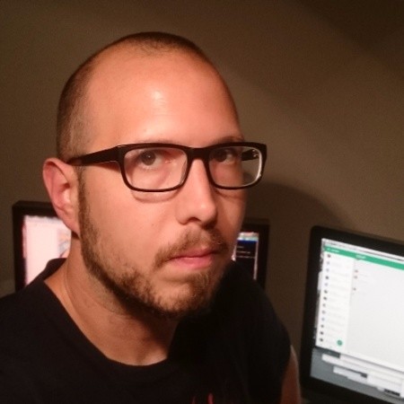 Headshot of Josh Mast