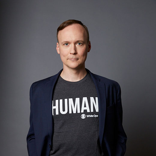 Headshot of Michael Tiffany