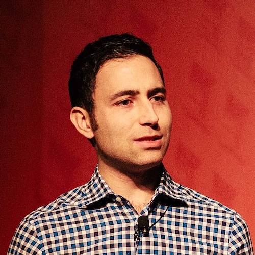 Headshot of Scott Belsky