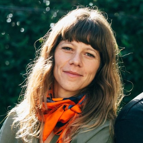 Headshot of Emily Bush