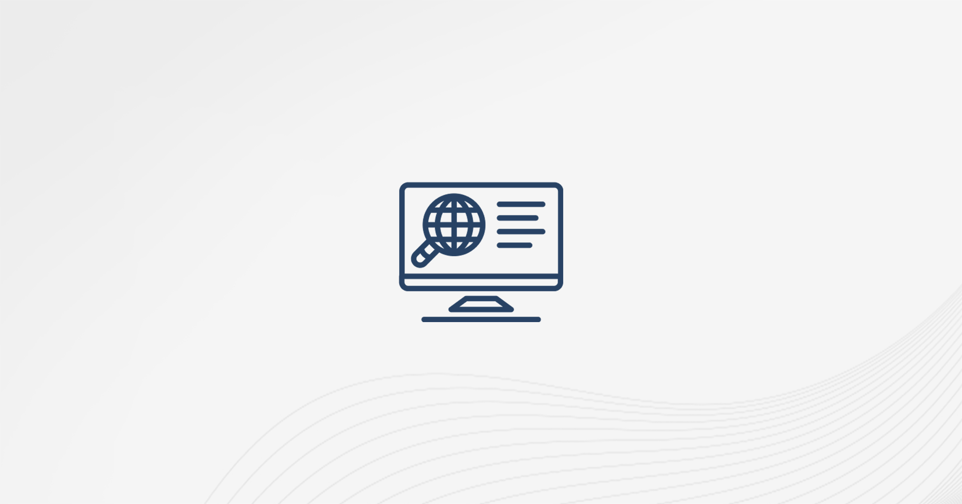Blue image with a icon of resources for Private Equity Business Development Resources