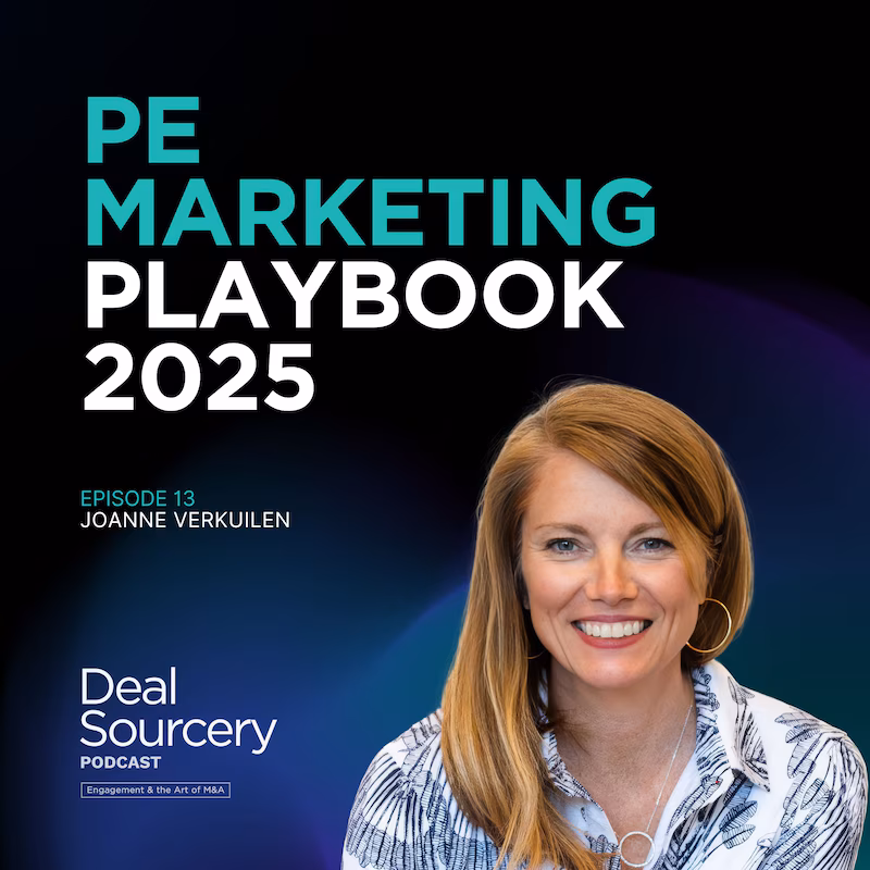 Deal Sourcery - Episode 13