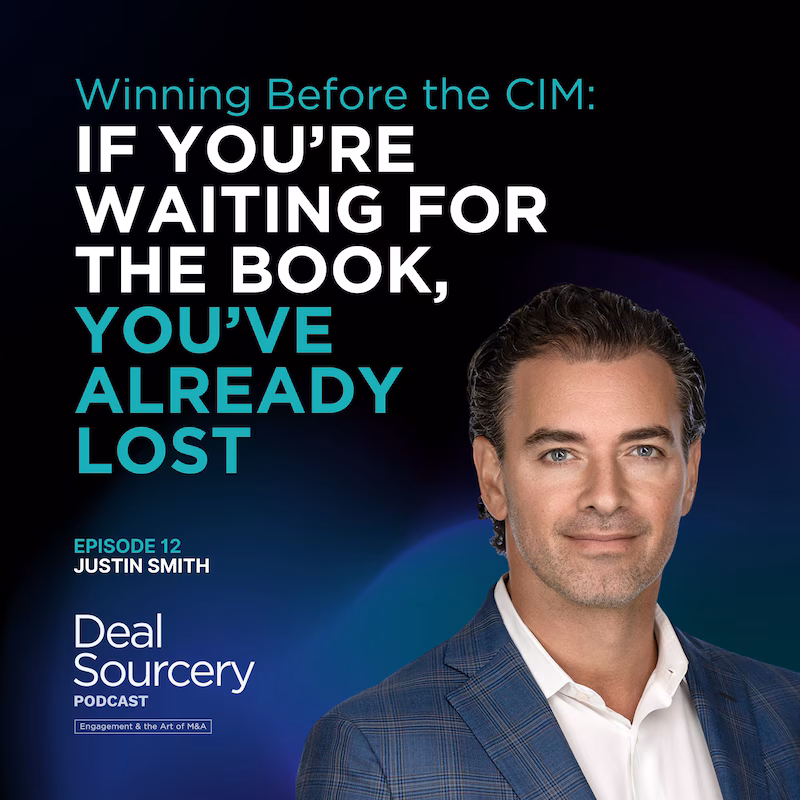 Deal Sourcery - Episode 12