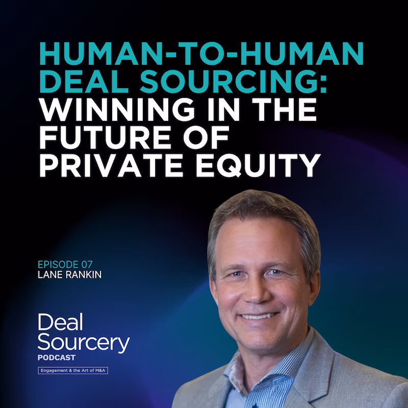 Deal Sourcery - Episode 07