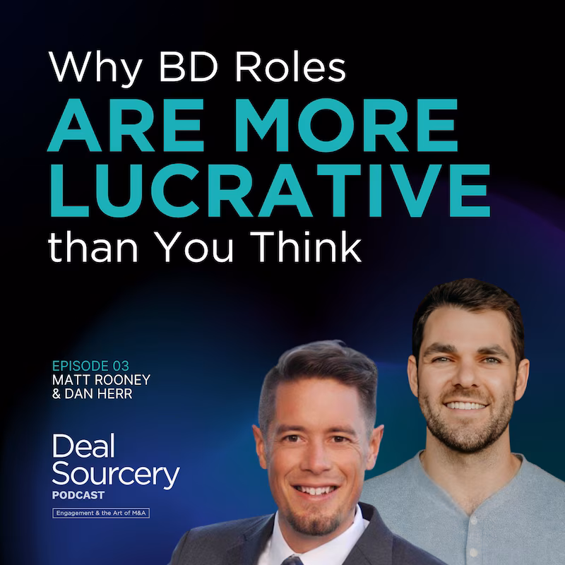 Deal Sourcery - Episode 03