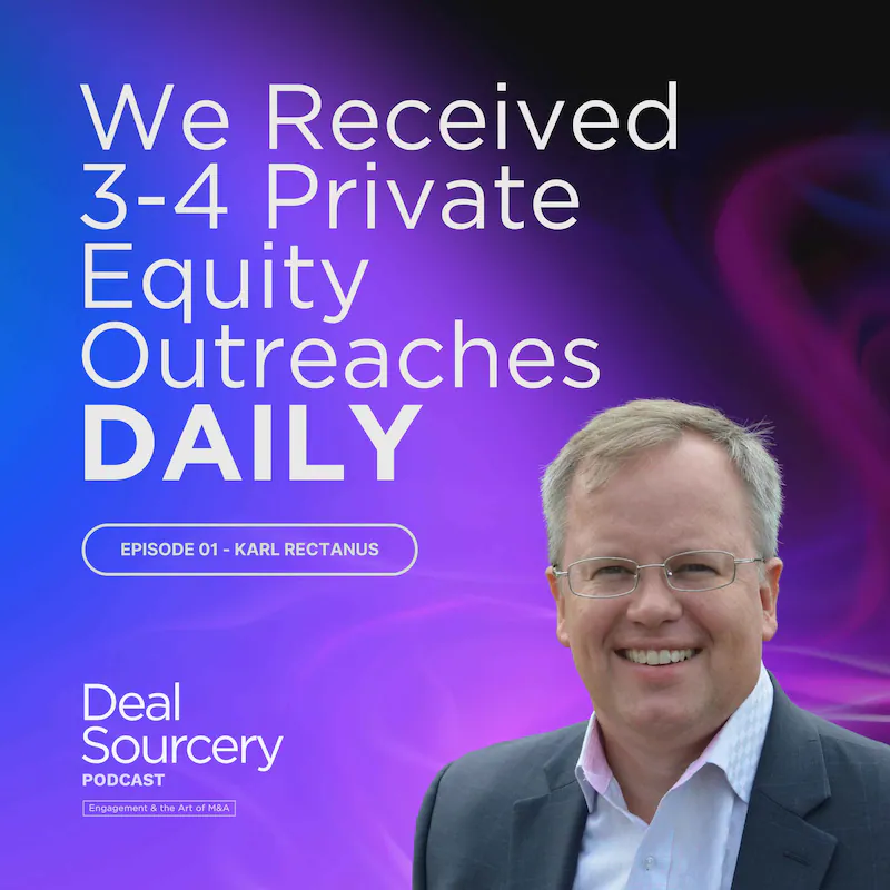 Deal Sourcery - Episode 01