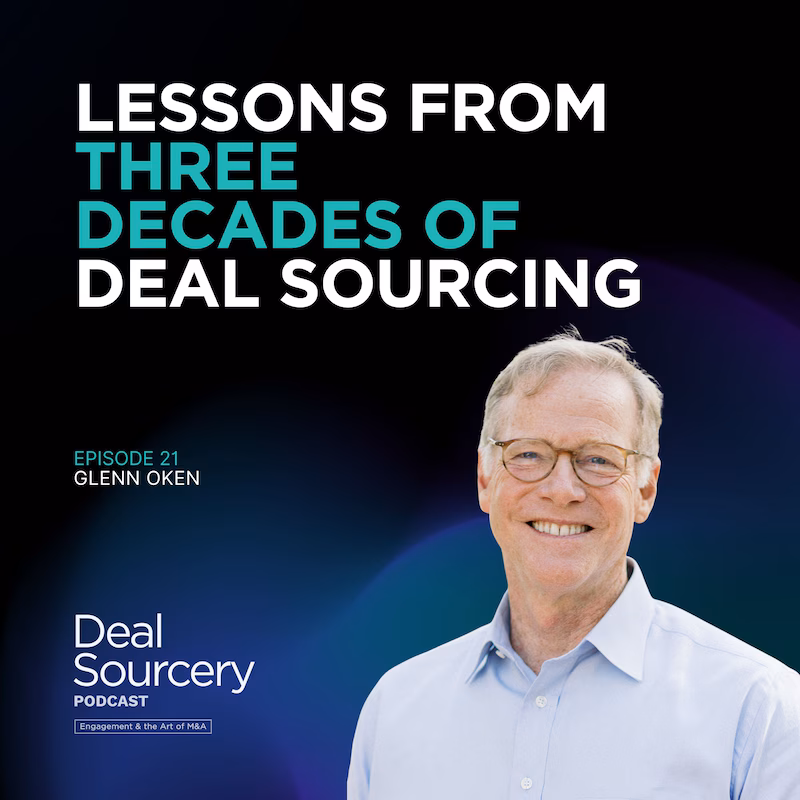 Deal Sourcery - Episode 21