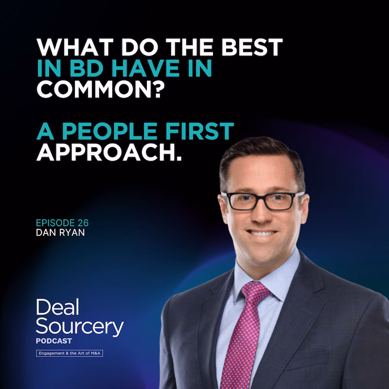 Deal Sourcery - Episode 26