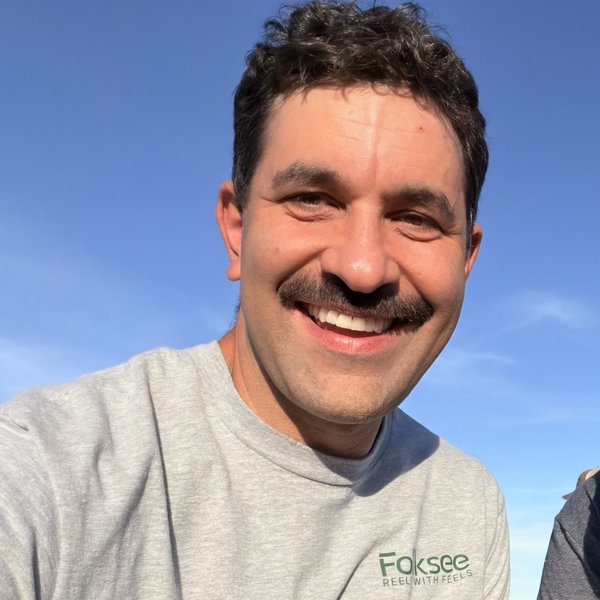 Paul Cervantes, Founder of Folksee