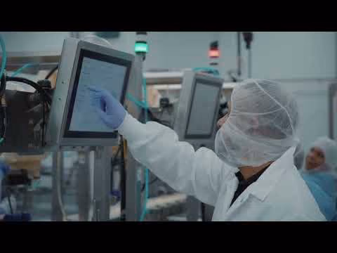 Chef Robotics teaser video