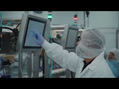 Chef Robotics teaser video