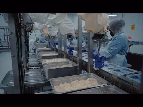 Introducing Robot-to-Robot Communication: How Chef Robots Coordinate to Maximize Throughput