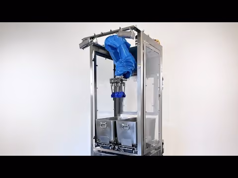 Chef+: Our Most Advanced Meal Assembly Robot Yet