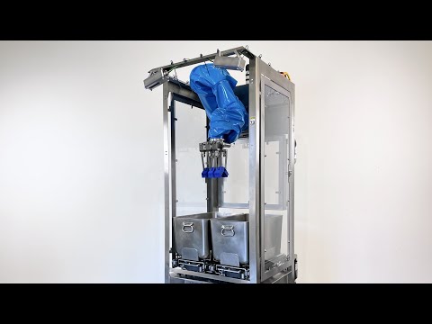 Chef+: Our Most Advanced Meal Assembly Robot Yet