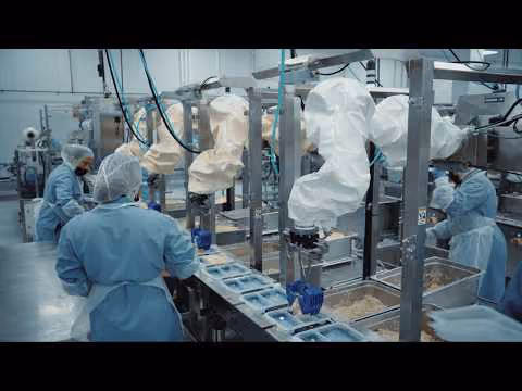 Introducing Conveyor Connect: How Chef Robots Communicate With Food Conveyors