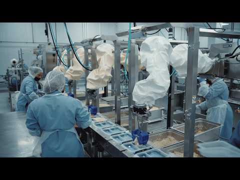 Introducing Conveyor Connect: How Chef Robots Communicate With Food Conveyors