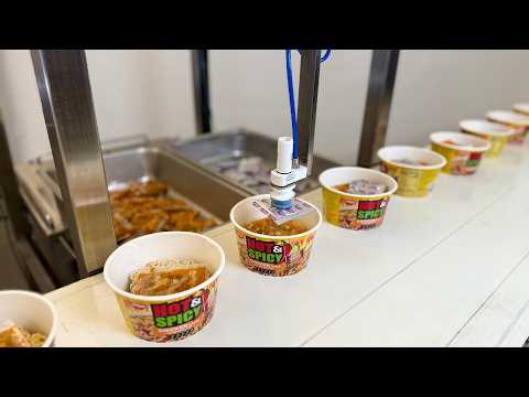 Chef Robots Can Now Help Automate Consumer Packaged Goods Assembly