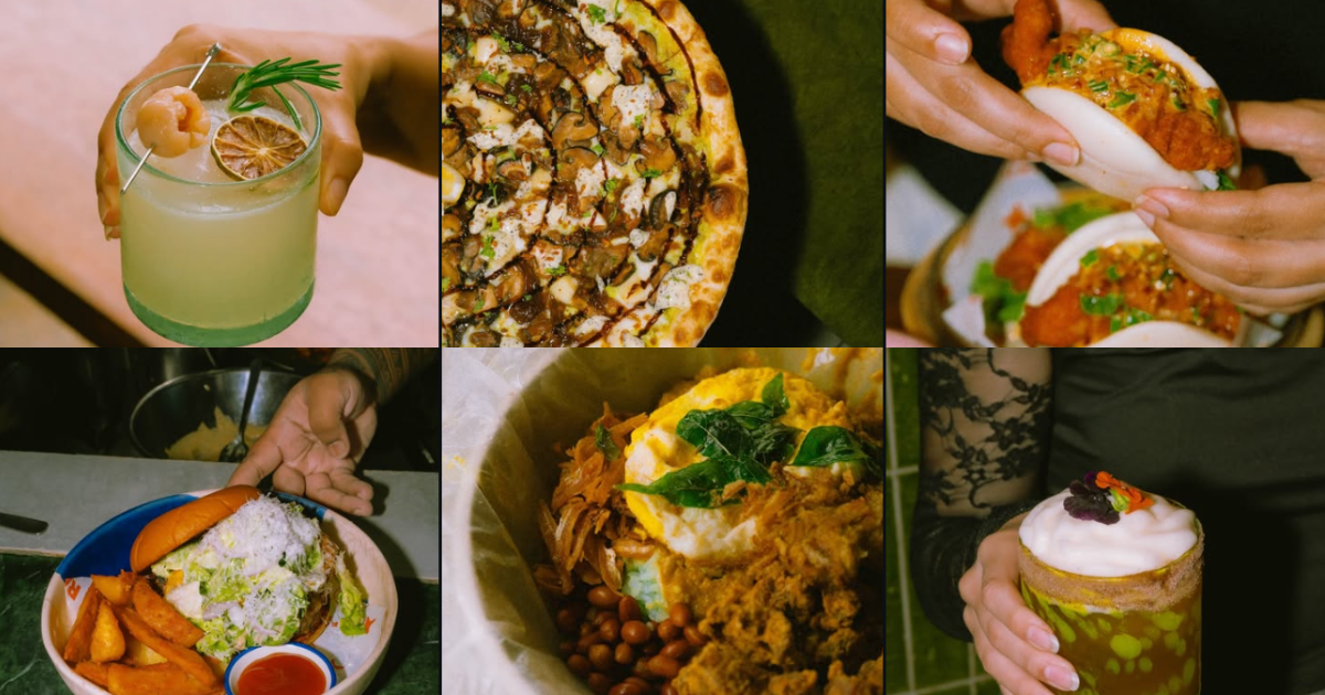Restaurants in SS15 | RATA Subang | Cafe in Subang Jaya