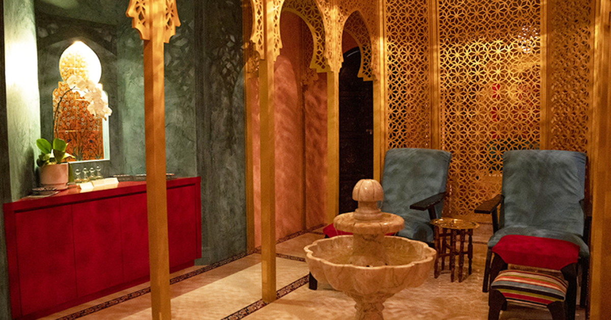Top wellness centres and spas in Klang Valley | Hammam Spa Publika 