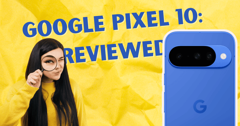 CelcomDigi Discover | Google Pixel 10 Series Review for Malaysians
