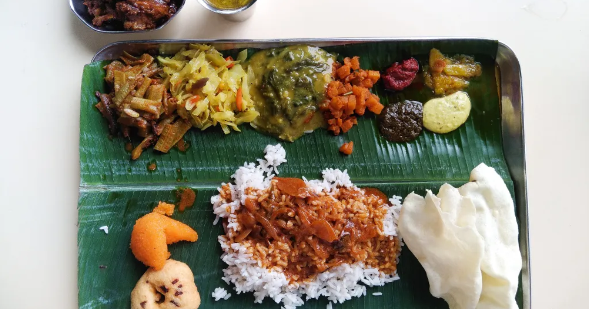 Best banana leaf spots in KL & PJ | Masala Wheels