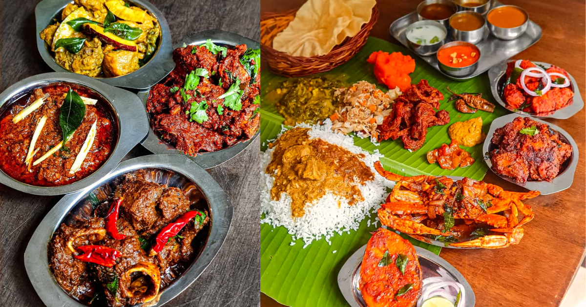 Best banana leaf spots in KL & PJ | Mollagaa Restaurant