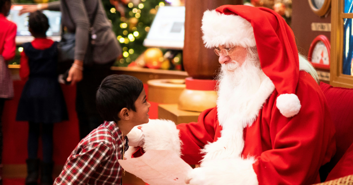 CelcomDigi | Christmas markets and events 2025 | The Great Christmas Carnival Genting Highlands | Genting Winter Wonderland