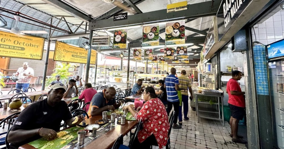 Best banana leaf spots in KL & PJ | Kavitha Banana Leaf