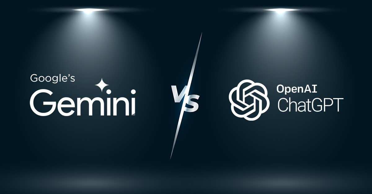 Gemini AI vs ChatGPT
