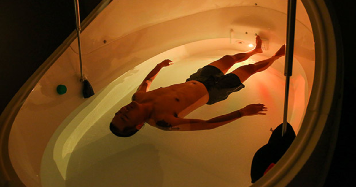 Top wellness centres and spas in Klang Valley | Zero Gravity Float Centre | Float therapy