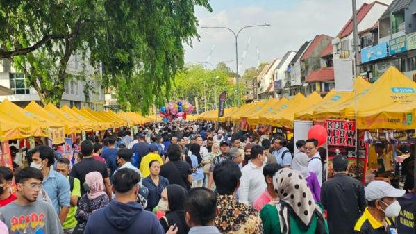 TTDI Bazaar Ramadan 2026 KL — best buka puasa food