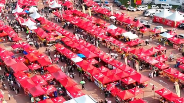 Stadium Shah Alam Bazaar Ramadan 2026 — biggest Ramadan bazaar Selangor