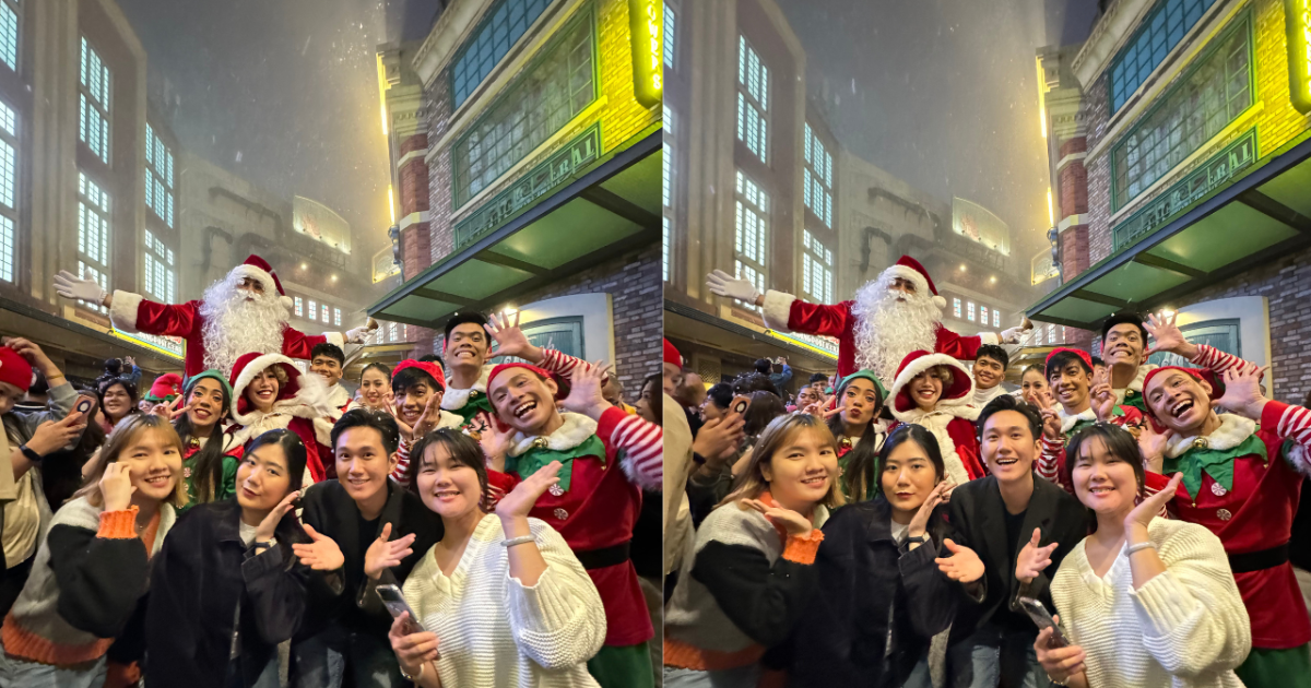 CelcomDigi | Christmas markets and events 2025 | The Great Christmas Carnival Genting Highlands | Genting Winter Wonderland