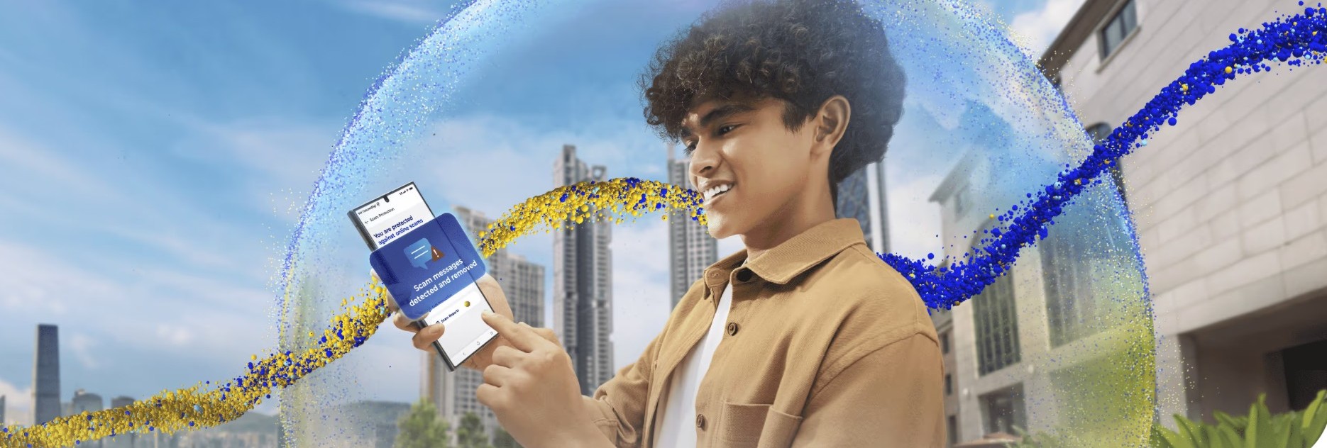 Samsung Galaxy S26 Series with MobileSHIELD | CelcomDigi